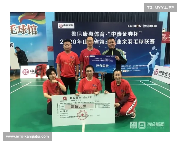 各国羽毛球协会公布年度奖项，最佳球员与进步奖引关注