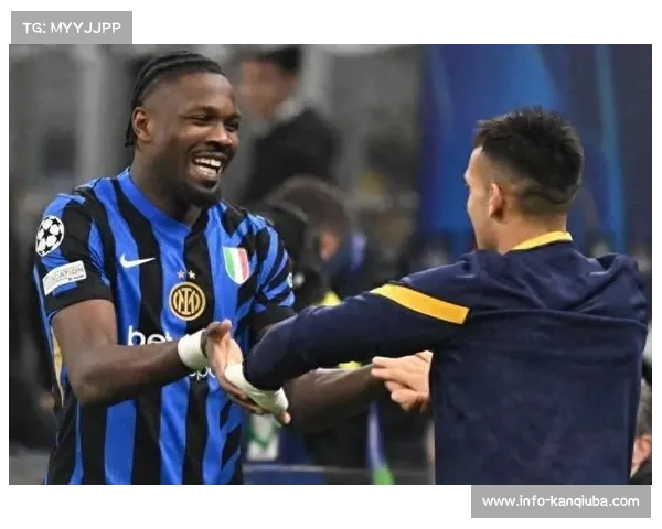 国际米兰4-0科莫，劳塔罗与小图拉姆双双破门